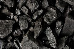 Goodworth Clatford coal boiler costs